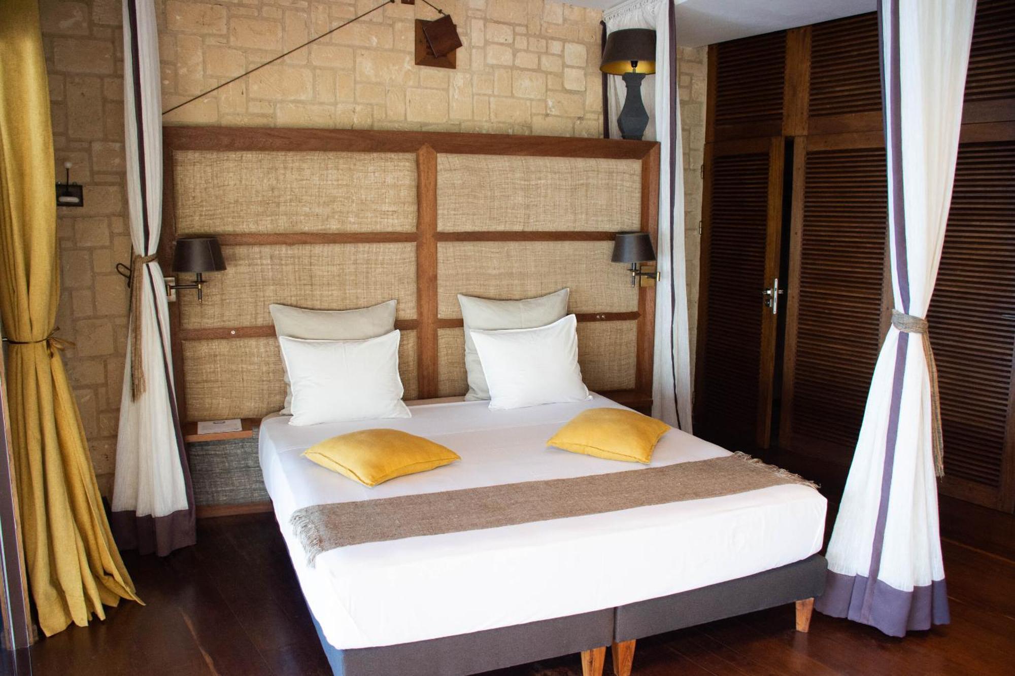 Bed and Breakfast Demeure De La Compagnie Generale Des Huiles Precieuses Ifaty Habitación foto
