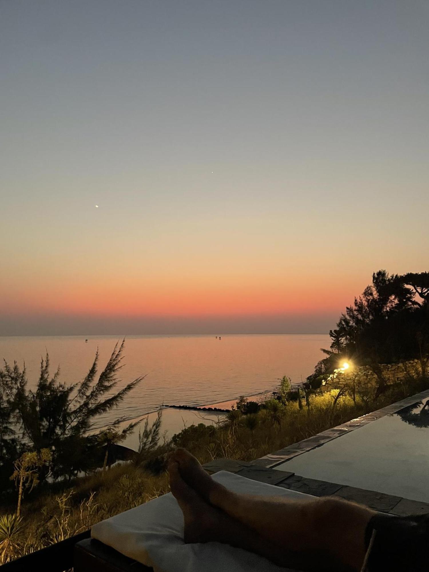 Bed and Breakfast Demeure De La Compagnie Generale Des Huiles Precieuses Ifaty Exterior foto
