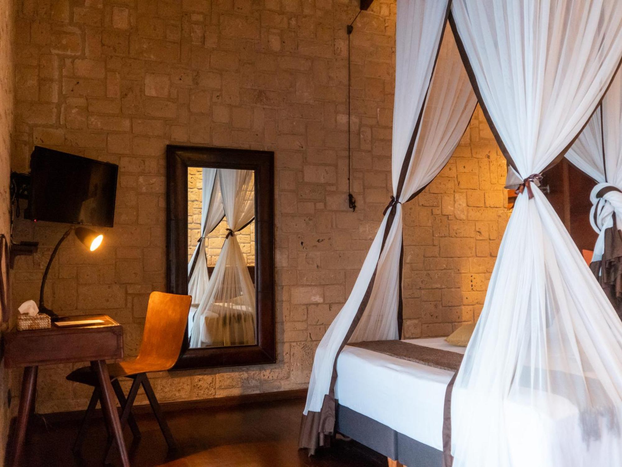 Bed and Breakfast Demeure De La Compagnie Generale Des Huiles Precieuses Ifaty Exterior foto