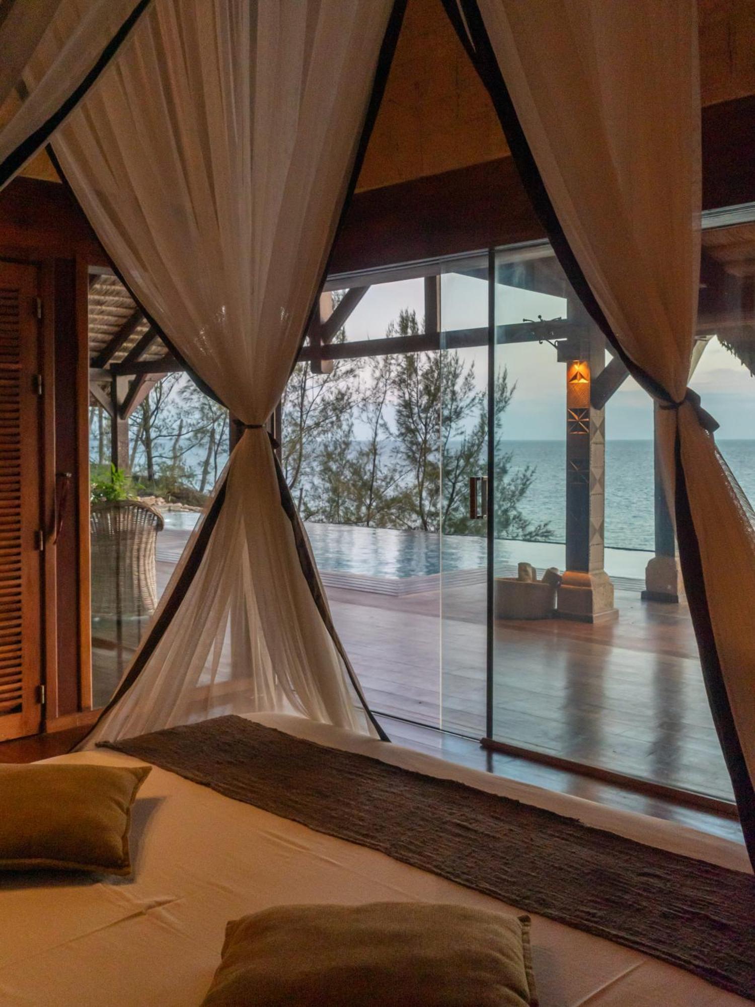 Bed and Breakfast Demeure De La Compagnie Generale Des Huiles Precieuses Ifaty Exterior foto