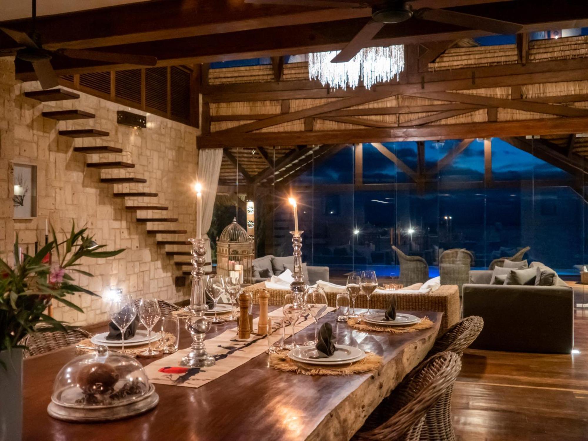 Bed and Breakfast Demeure De La Compagnie Generale Des Huiles Precieuses Ifaty Exterior foto